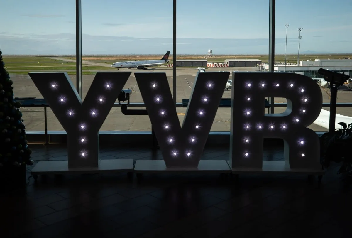 Vancouver Airport Wins Best in North America in Skytrax 2026 Awards