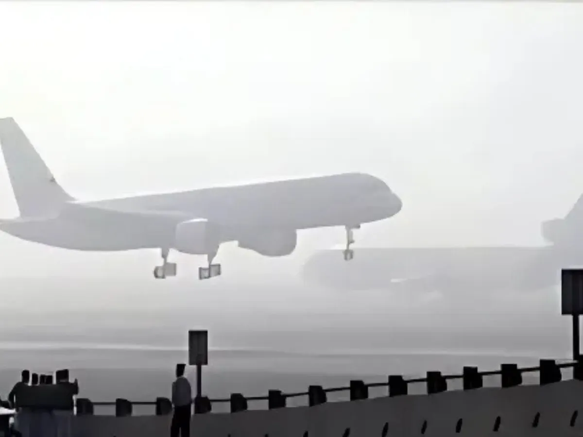 Malaysia Airlines MH156 Makes Emergency Landing in Chennai