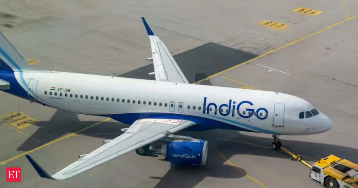 IndiGo A350-900s to Feature High-Density Seating