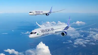 Riyadh Air Commits to 28 Boeing 787s, Adding 787-10