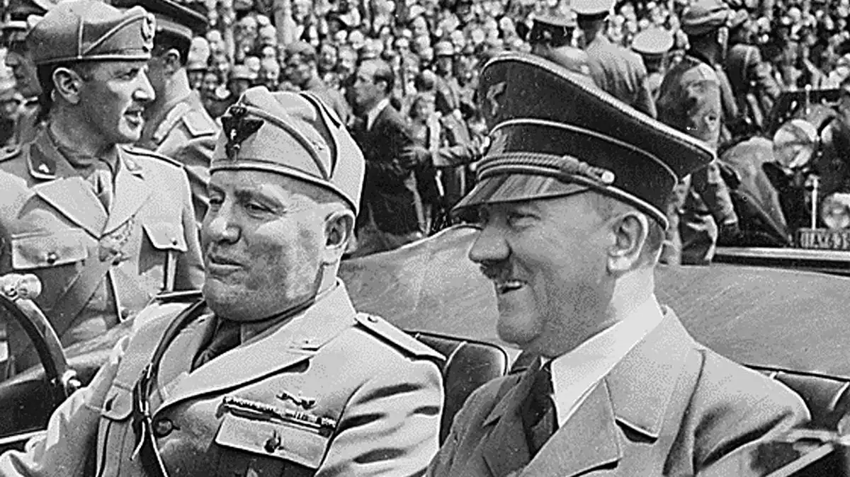 FBI Docs Detail Alleged 1944 Nazi UFO Program