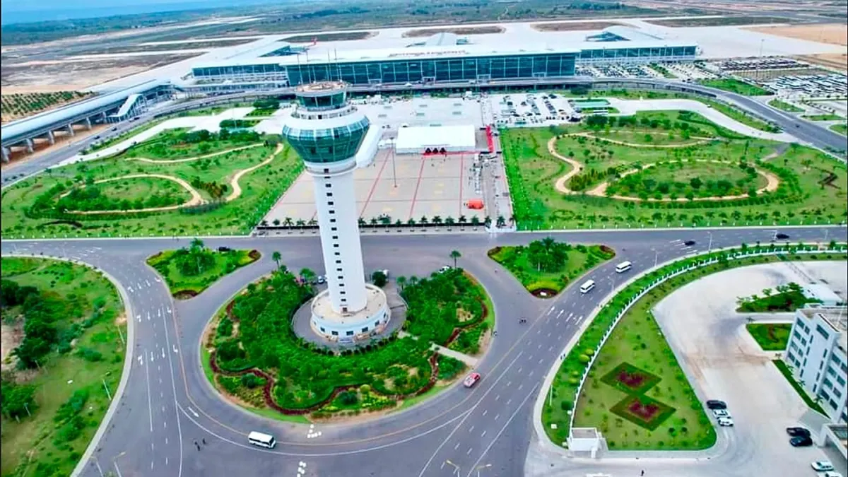 Turkish Airlines Exits Luanda as Angola Hub Struggles