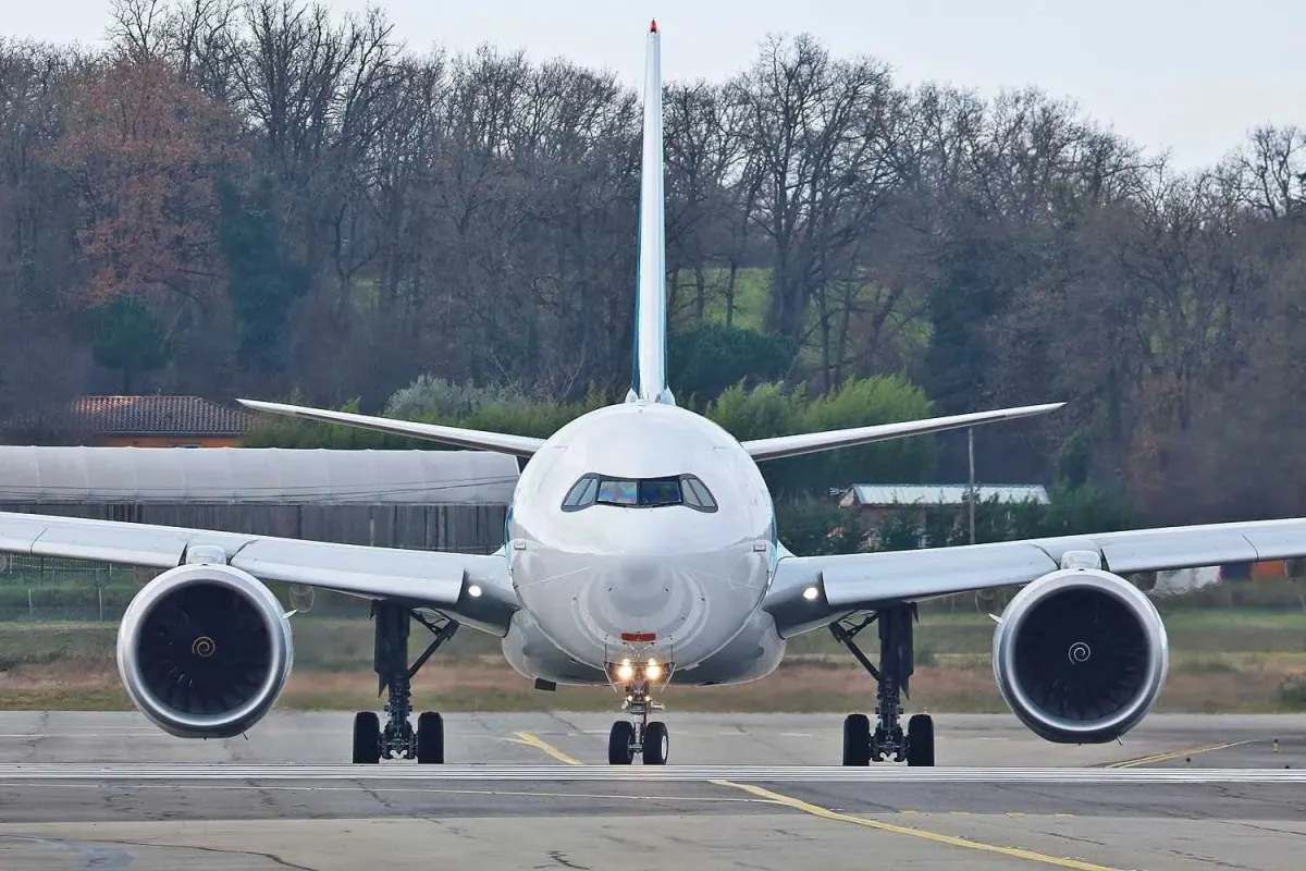Airbus A330neo Deliveries Halted After Quality Issue