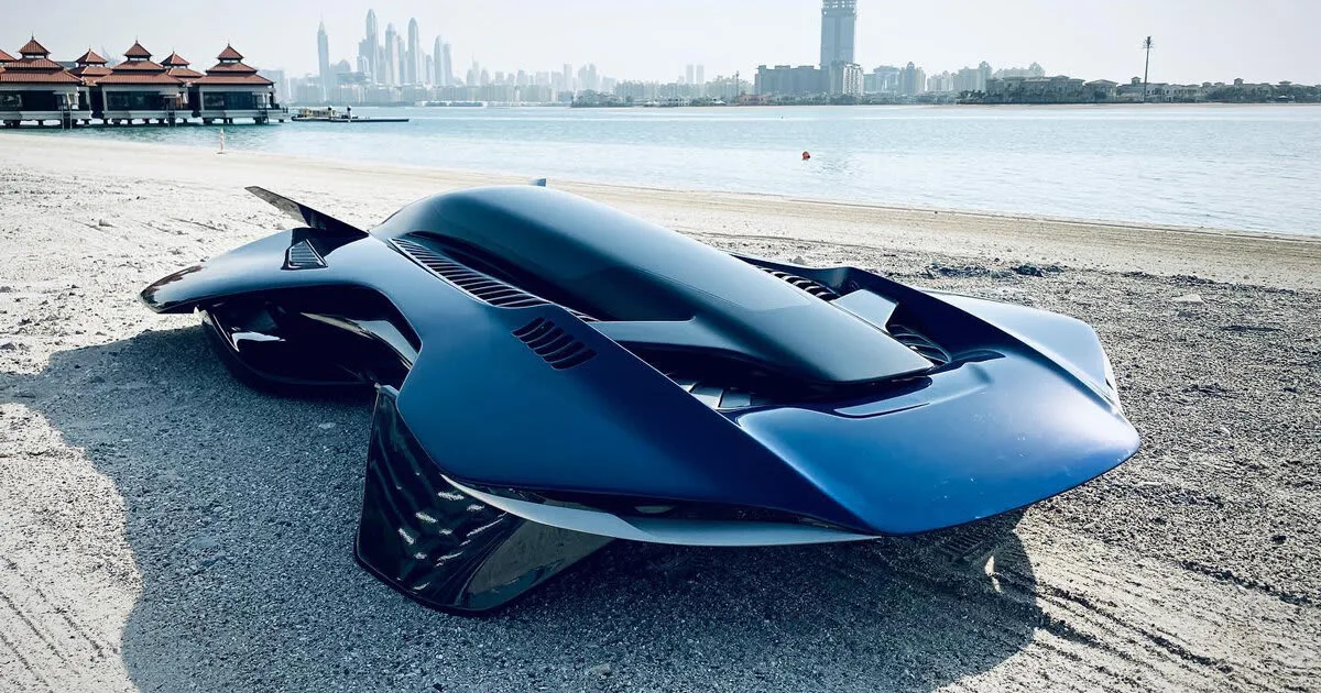 Bellwether Targets 2028 Market Entry for Volar eVTOL with Hidden Propulsion