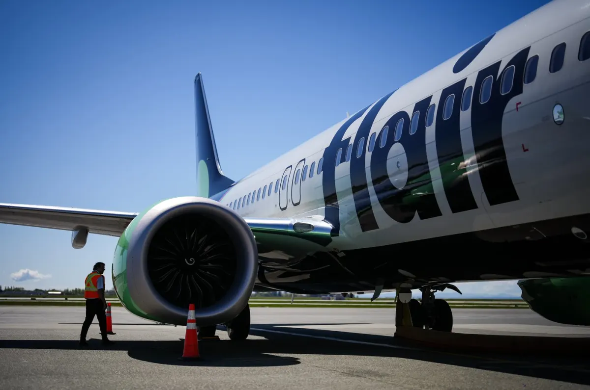 Flair Airlines Reaches 3-Year Tentative Pact With Pilots
