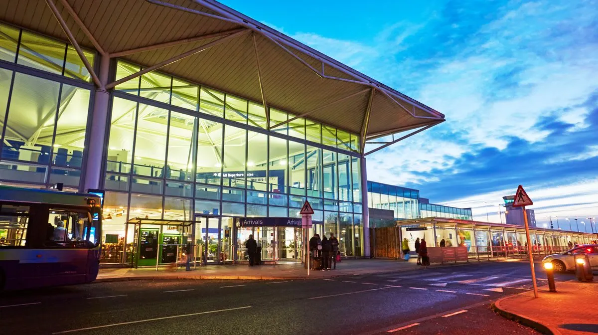 Bristol Airport Closure: ATC Systems Down After Storms