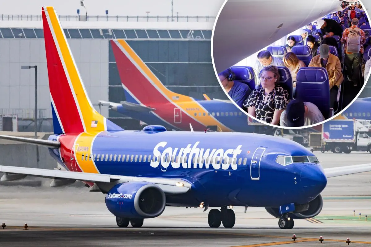 Southwest Reconsiders Customer of Size Seating Policy