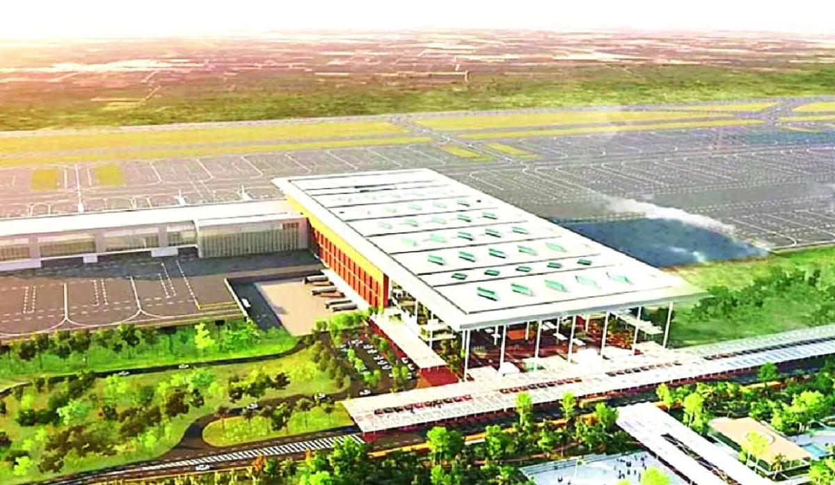 Noida Airport Conducts IndiGo Turnaround Trial for June 15