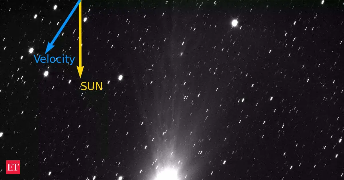 ESA's JUICE Captures Detailed Images of Interstellar Object 3I/ATLAS