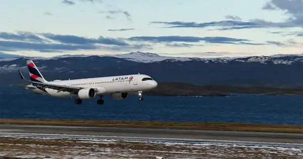 LATAM Resumes Direct Sao Paulo-Ushuaia Winter Flights