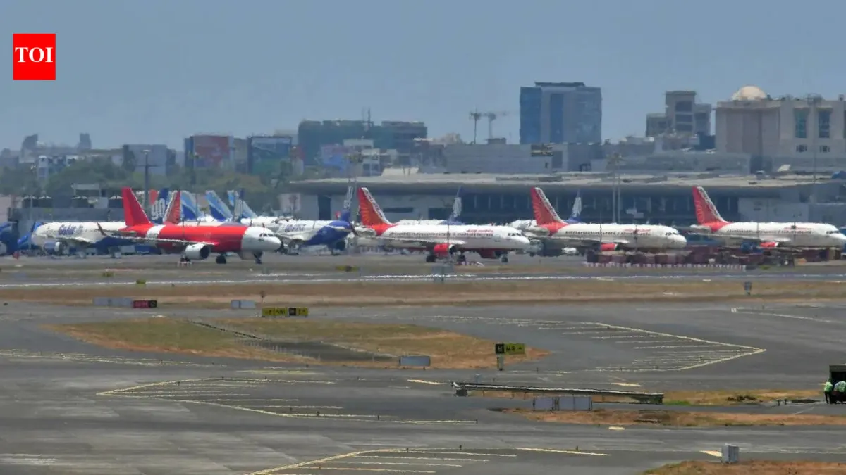 India Sets 1% Sustainable Aviation Fuel Mandate for 2027