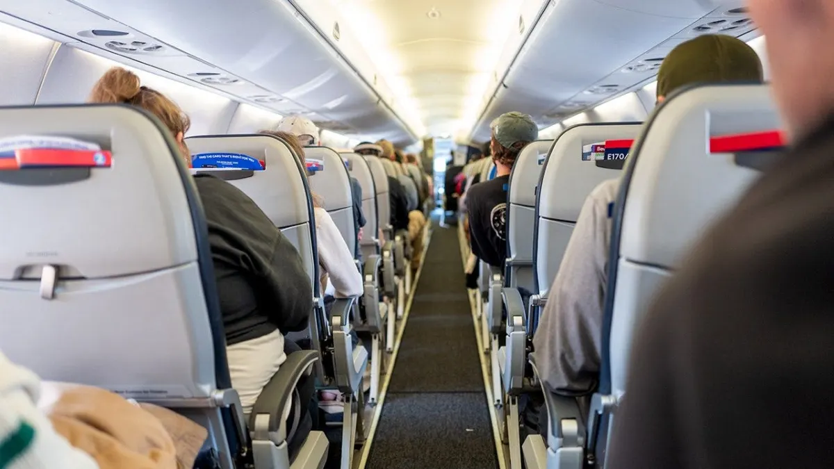 FAA Reports July 9 as Month's Busiest Air Travel Day