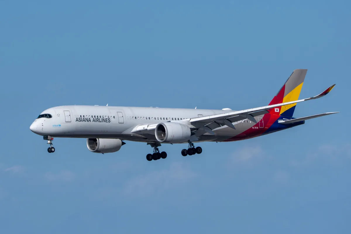 Asiana Airlines to Exit Star Alliance on Dec 16, 2026