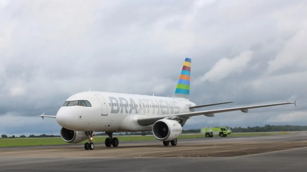 Neptune Aviation Adds First Airbus A319 Airtanker