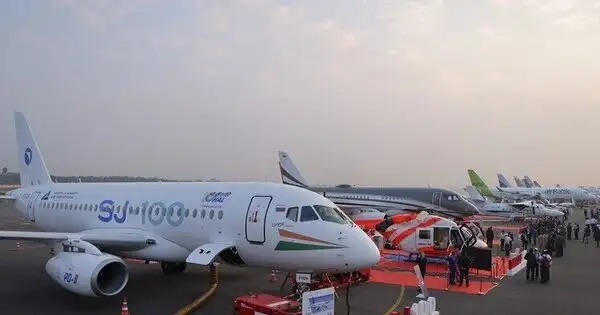 India Eyes 200 Russian Aircraft for Regional Expansion