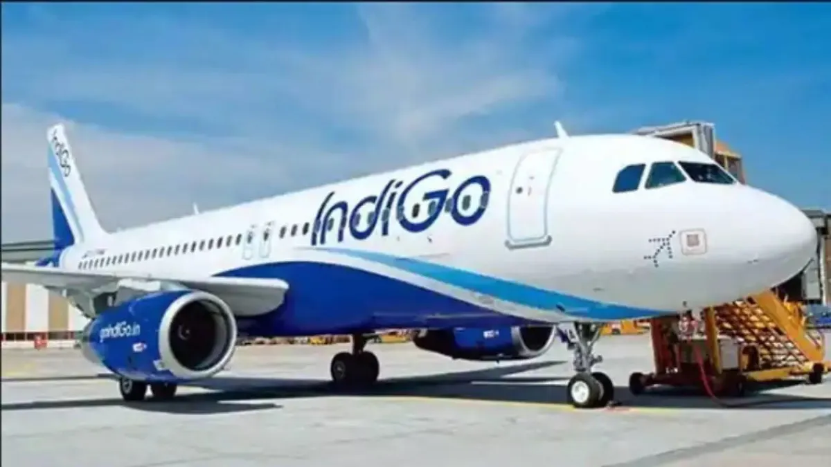 IndiGo Suspends Manchester Flights Amid Rising Costs