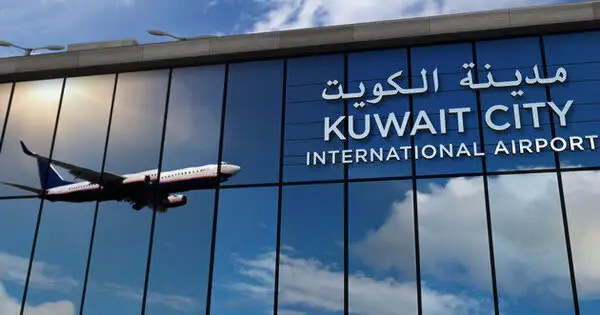 Kuwait Airspace Reopens After Regional Security Threats