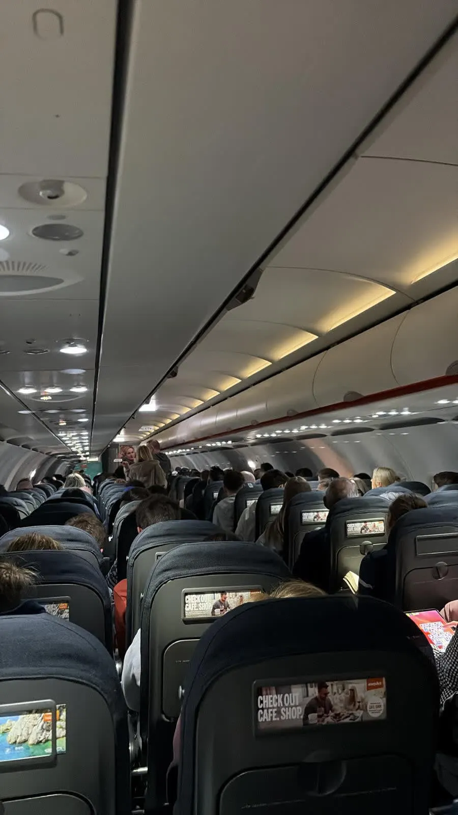 EasyJet Flight Diverts to Malaga Over Gibraltar Engineer Shortage