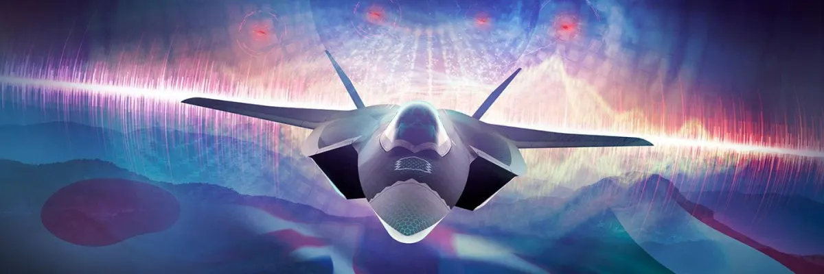 Edgewing Awarded £4.6B for GCAP Fighter Design Phase