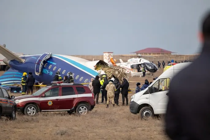 Russia and Azerbaijan Settle Compensation for 2024 AZAL E190 Crash