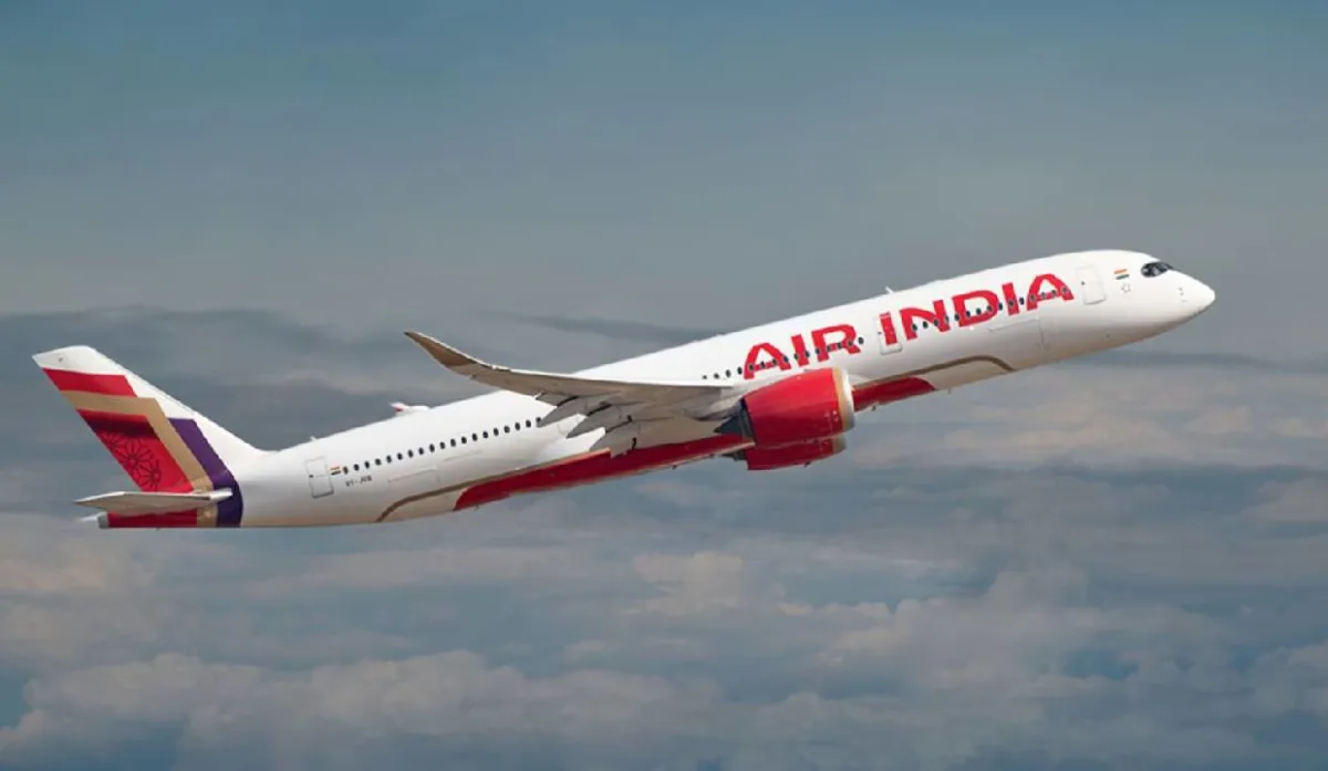 Air India 777 Diverts to Delhi After Technical Snag