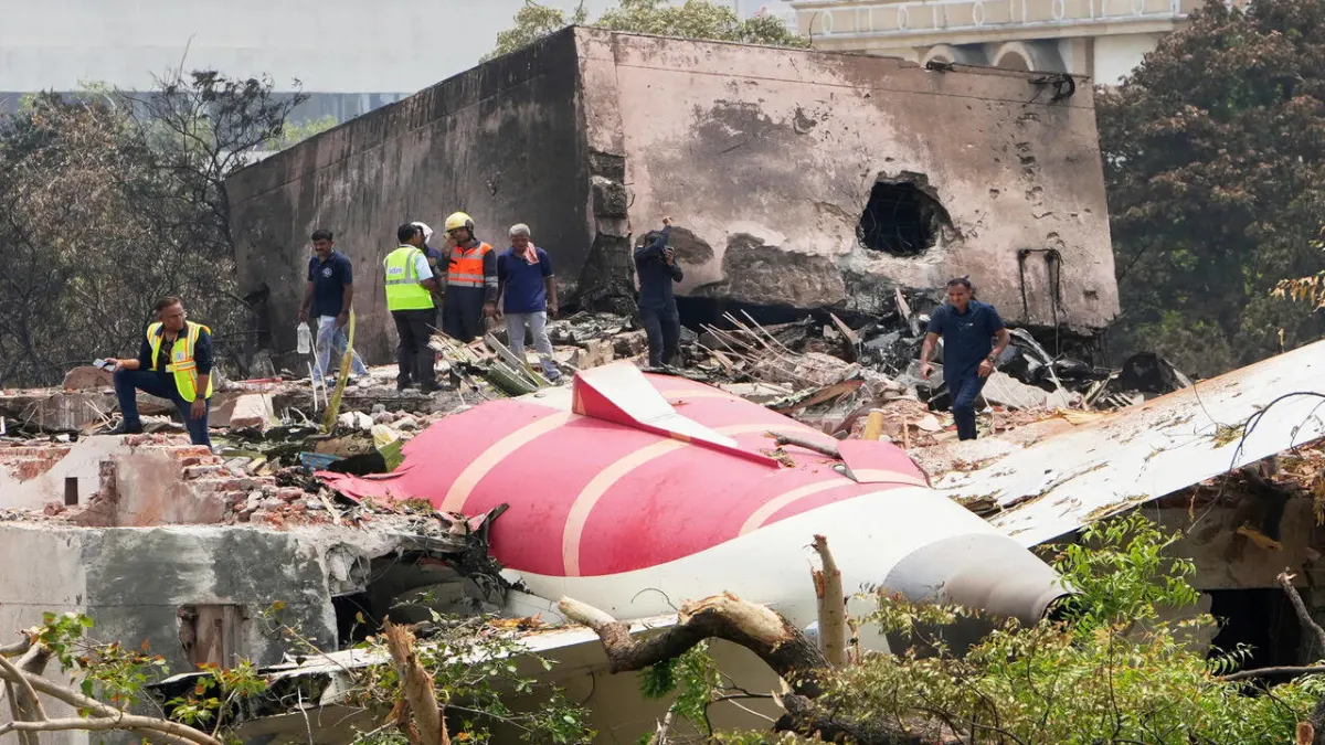 Air India AI 171 Crash Exposes Ground Victim Payout Void