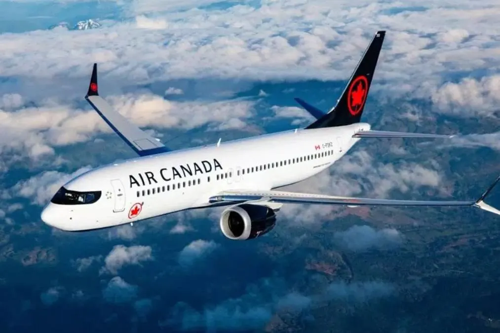 Air Canada Launches First Direct Flights to Tenerife
