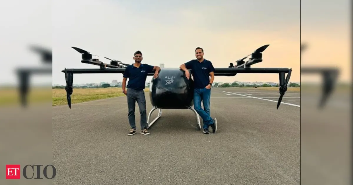 BluJ Aerospace Unveils Gen 2 eVTOL for Cargo Operations