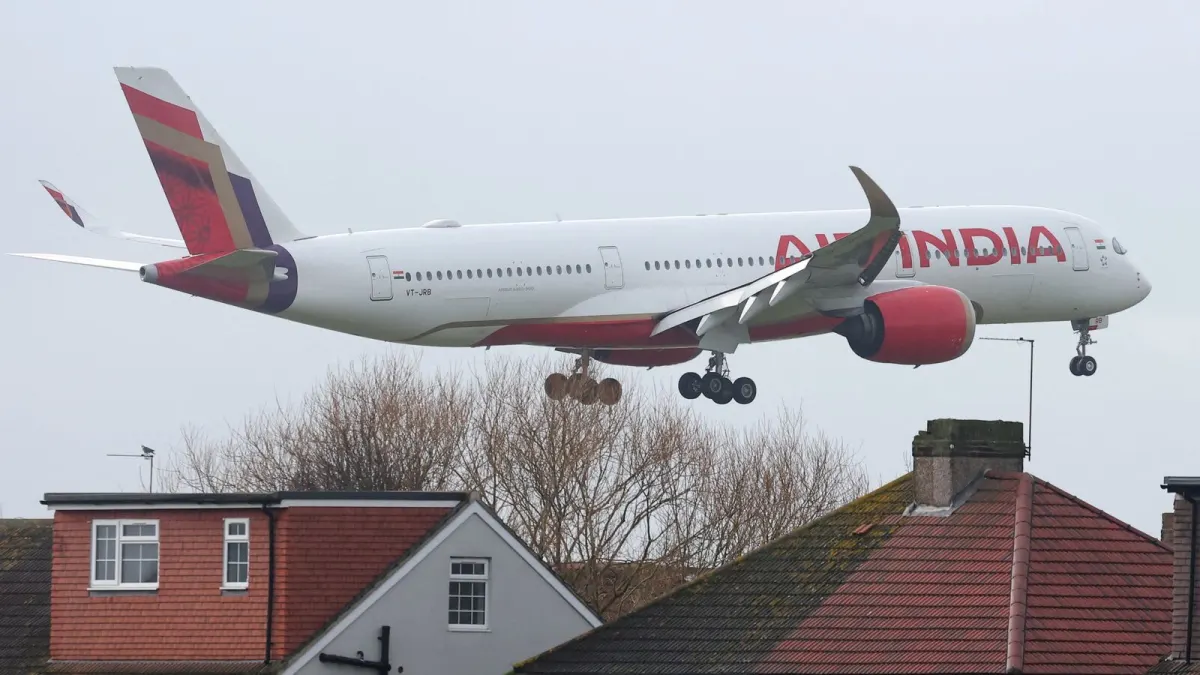 Air India 787 Grounded Over Fuel Control Switch Defect
