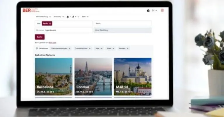 BER Launches Integrated Flight Booking with Kiwi.com