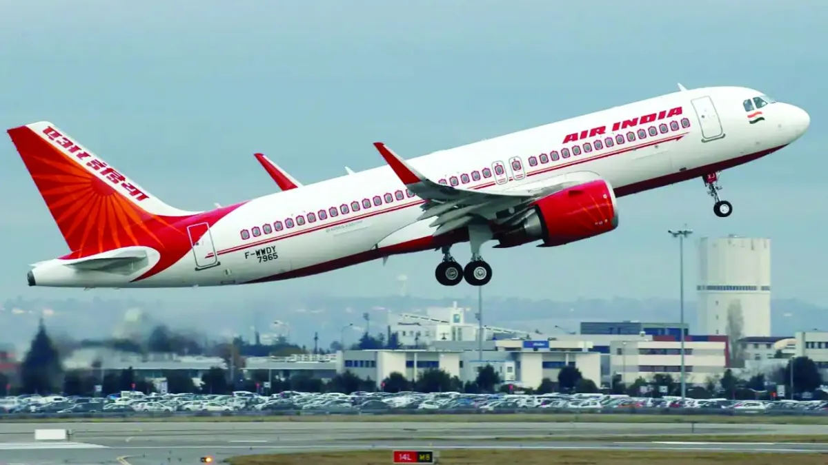 Air India CEO Campbell Wilson Resigns; Airline Hikes Domestic Fares