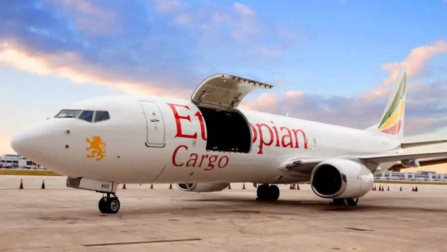 Ethiopian Airlines Eyes Boeing 777F Order for Cargo Growth