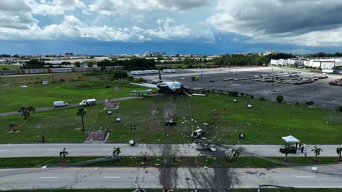 21 Air Flight 7598 Crash: NTSB Probes Pilot Pairing