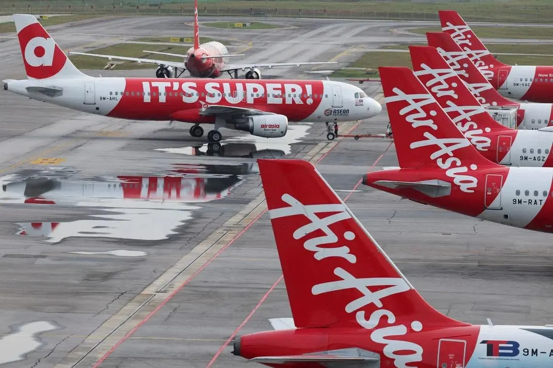 AirAsia Faces Payment Delays Amid Rising Jet Fuel Costs