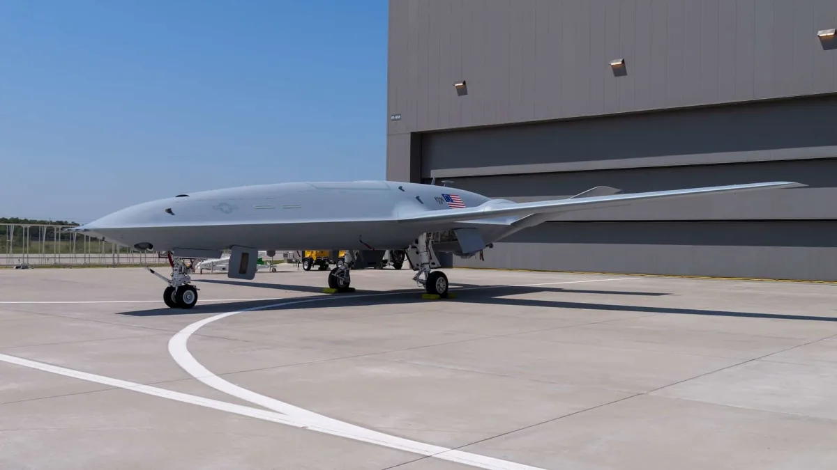Boeing Awarded $562M Contract for MQ-25 Stingray Production