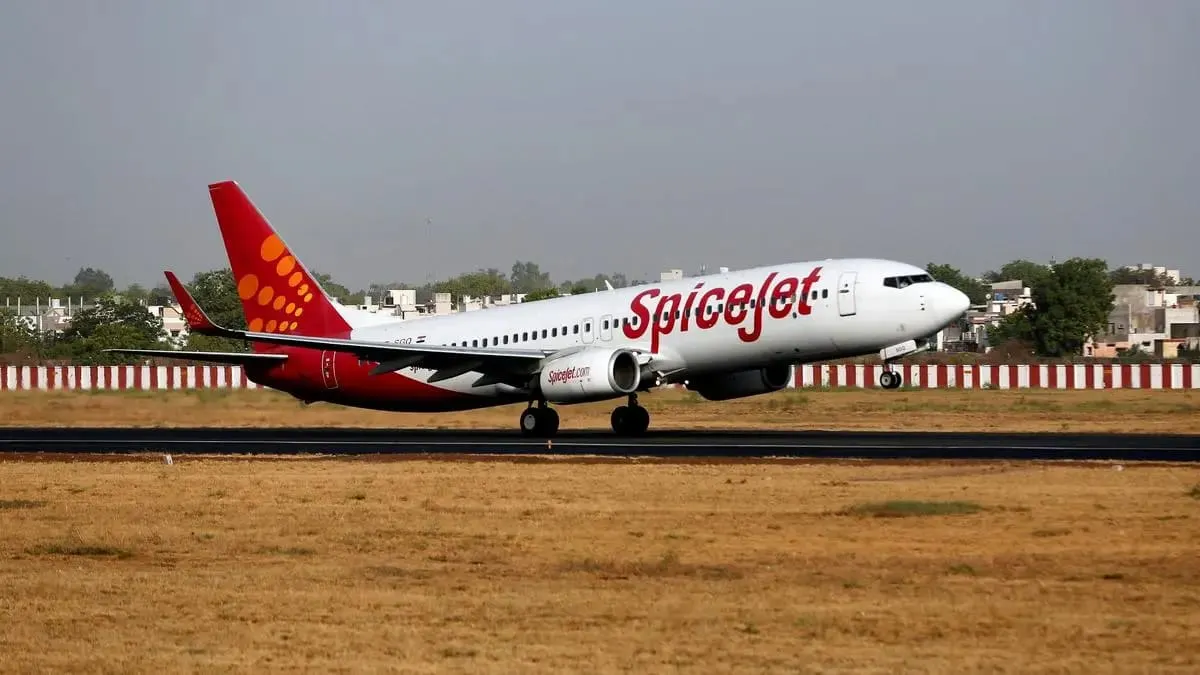 SpiceJet Ends 737 MAX Operations After Lease Termination