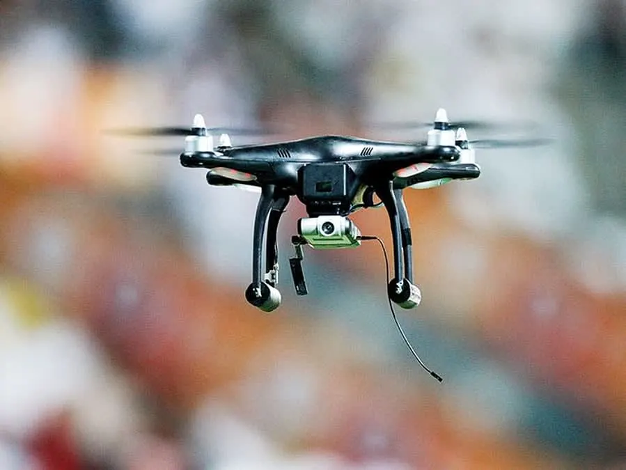 Sharjah Issues Strict New Law Regulating Drone Operations