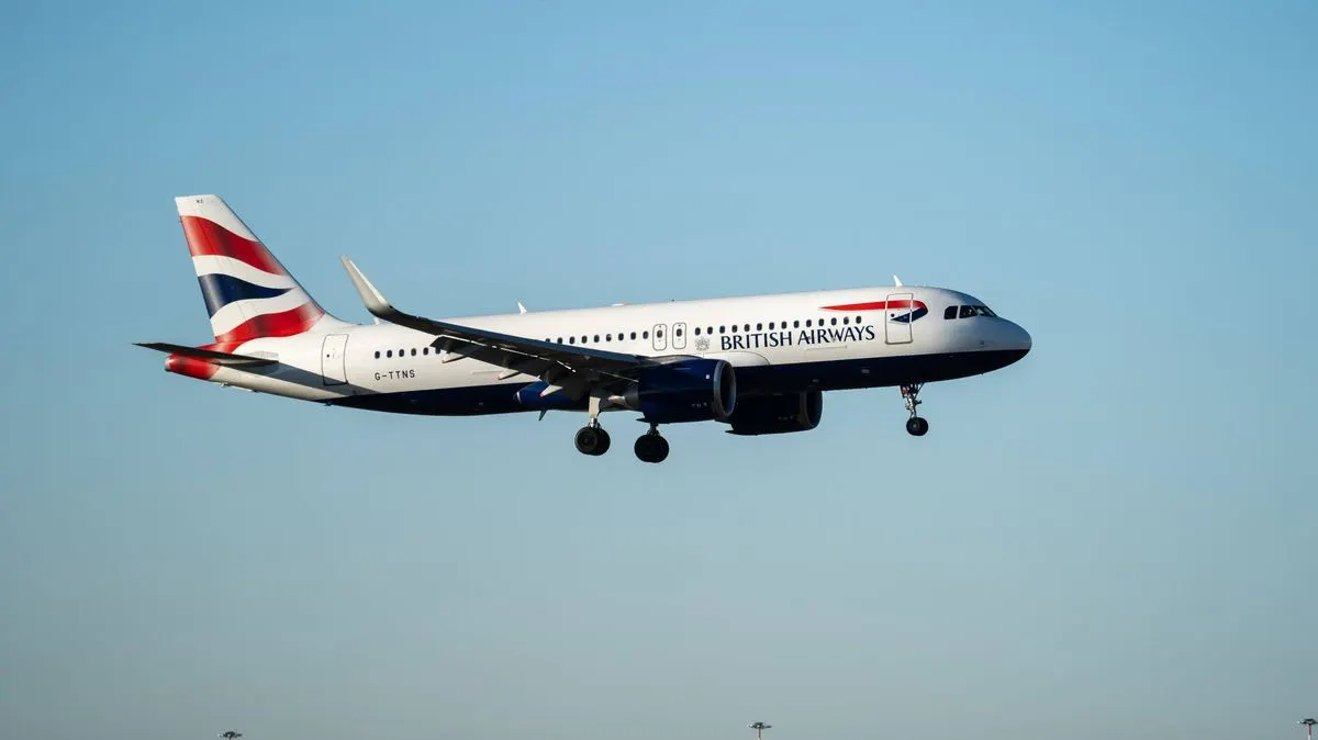 British Airways Follows Protocol After In-Flight Death on HKG-LHR A350 Flight