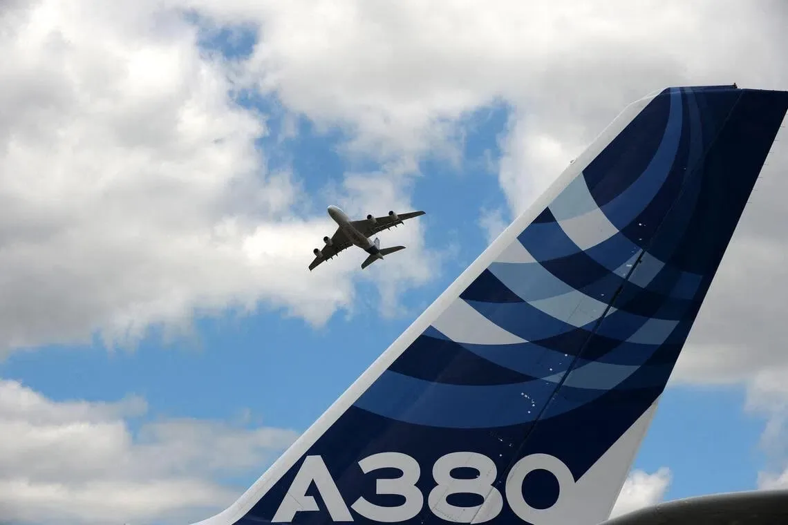 Airbus Targets €13B Profit and €5B Buyback by 2029