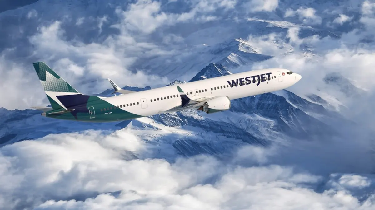 Aviation Capital Group Leases 13 Boeing 737-10s to WestJet