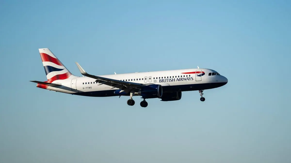 UK Air Traffic Control Failure Disrupts BA169 to Shanghai