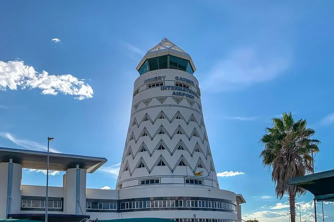 CIA-UAP-017 Cable Reveals 2008 Harare Airport UFO Sighting