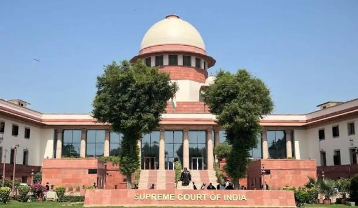 Supreme Court Seeks Rules for Bharatiya Vayuyan Adhiniyam