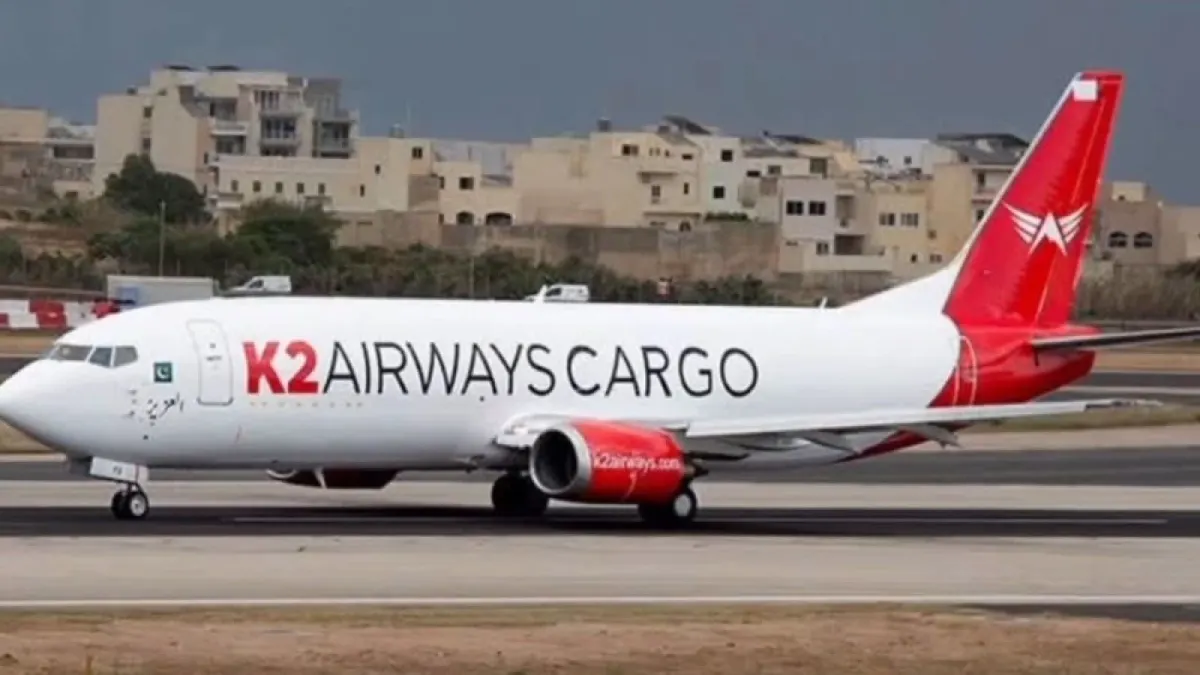 K2 Airways 737 Missing: Search Underway in Arabian Sea