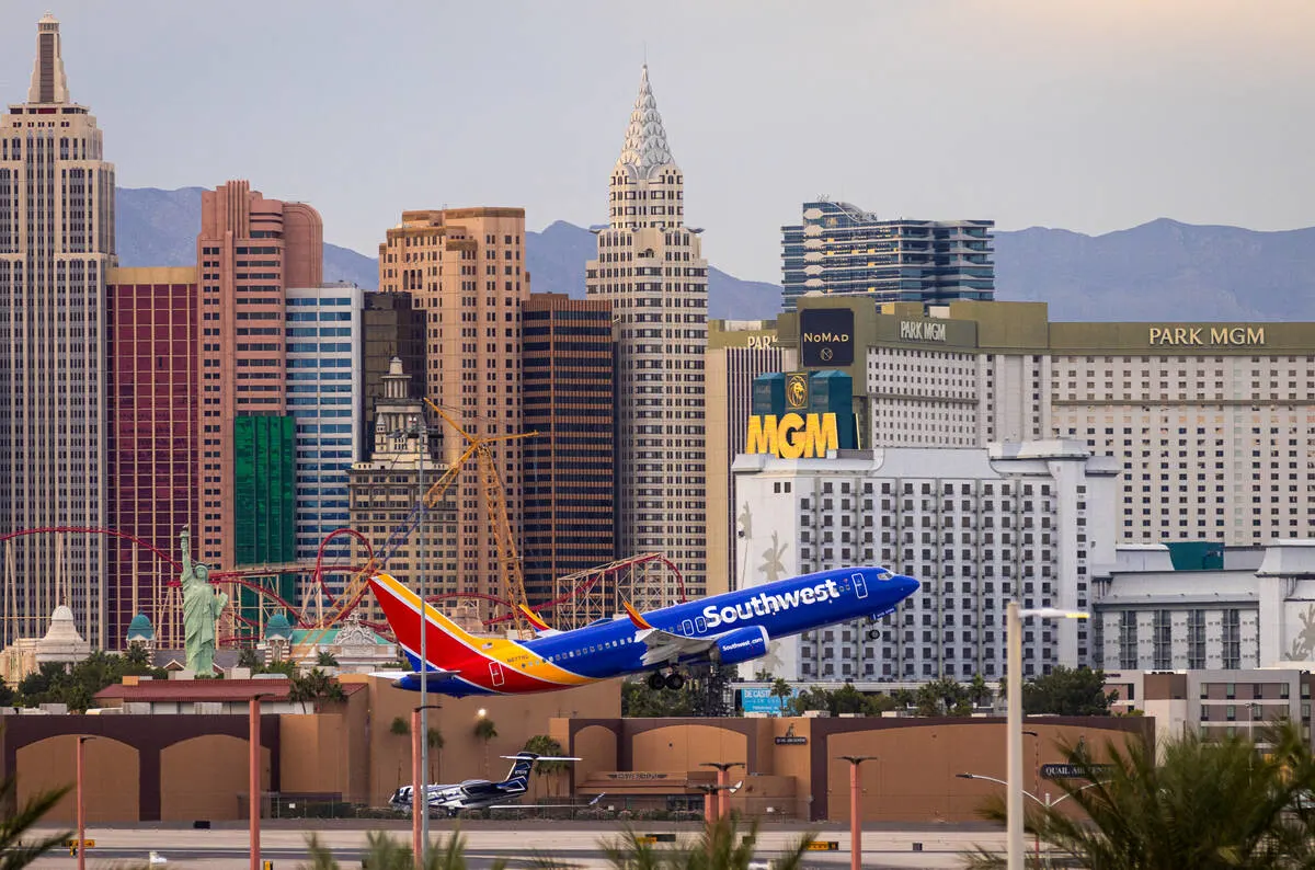 Southwest CEO: Higher Airfares Are the New Industry Baseline