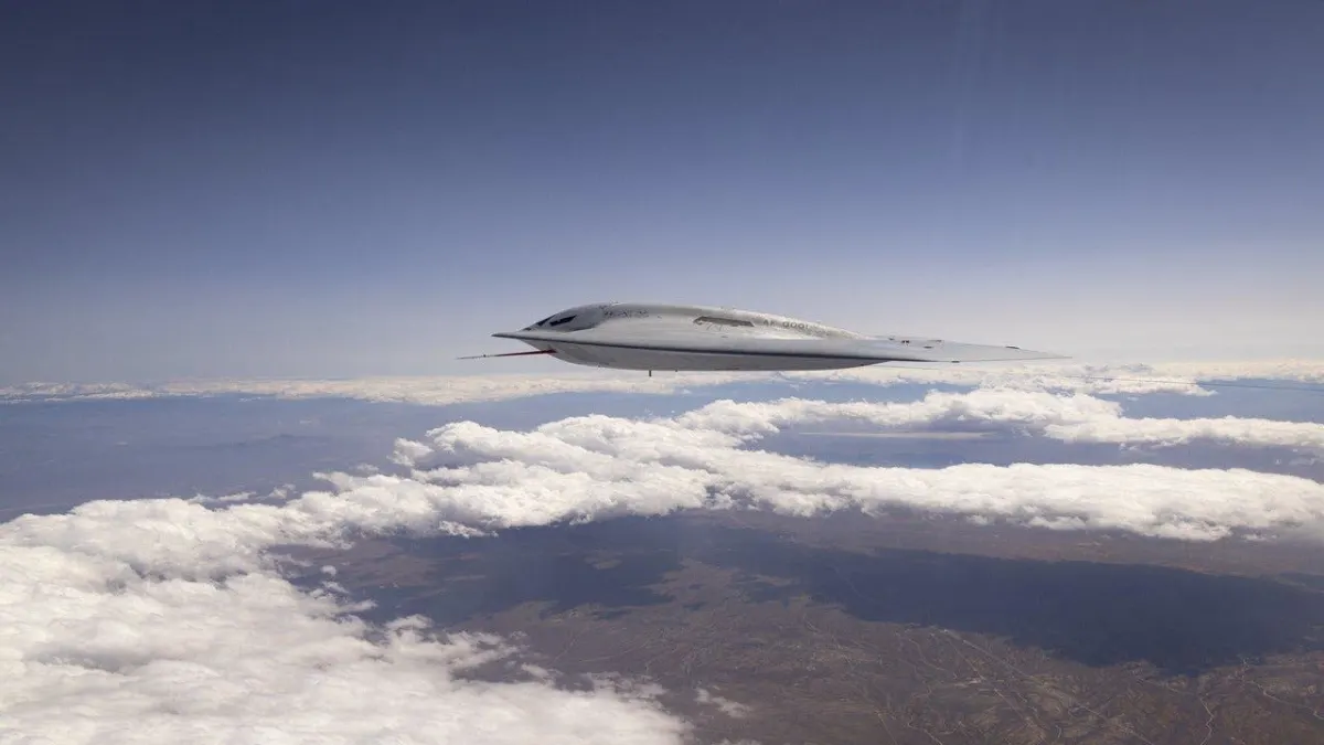B-21 Raider Program Accelerates 25% With 2027 Delivery Set