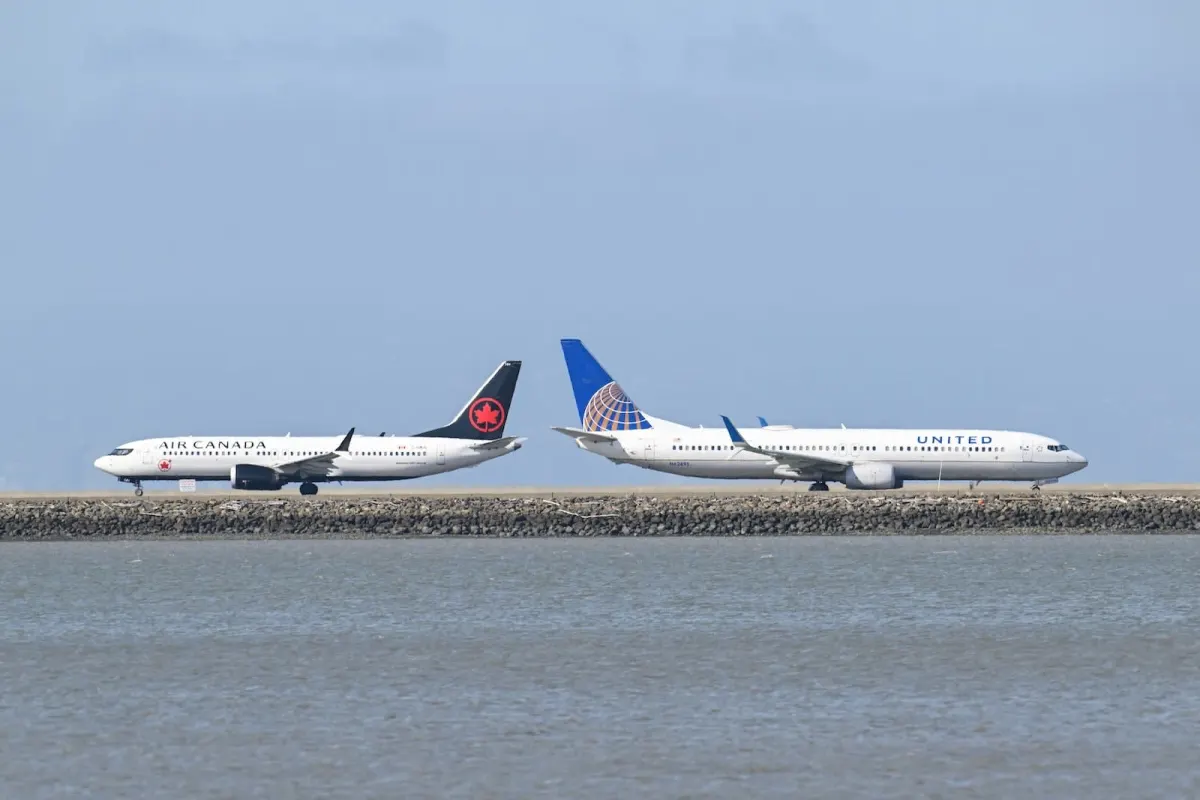 United and Air Canada Expand Transborder Joint Venture