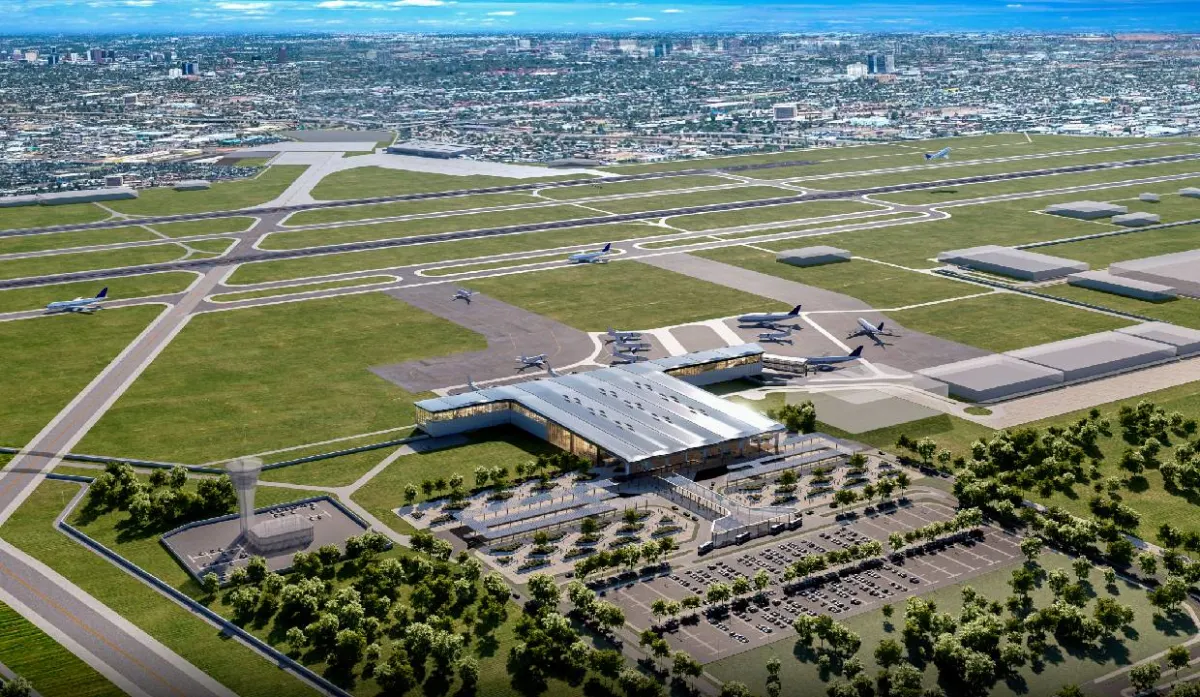 GMR Unveils Rs 300 Crore Nagpur Airport Expansion Plan