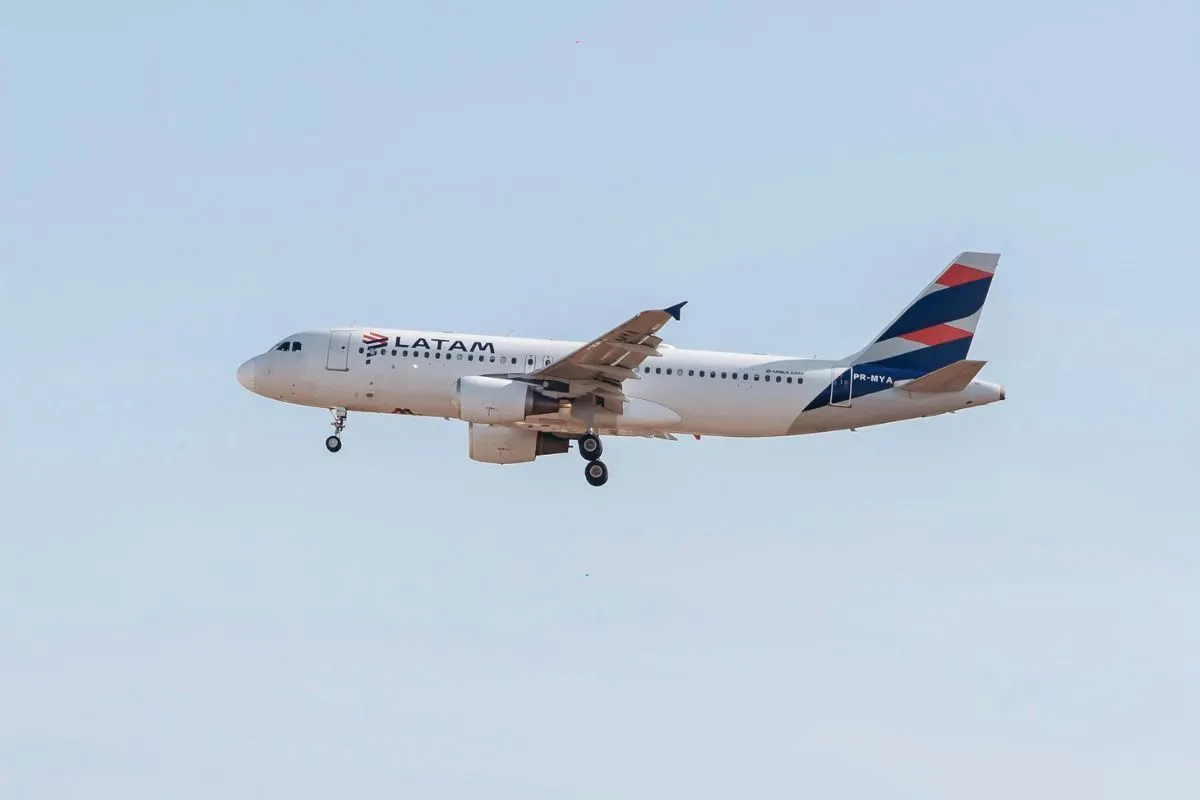LATAM Launches Direct Cape Town to São Paulo Flights