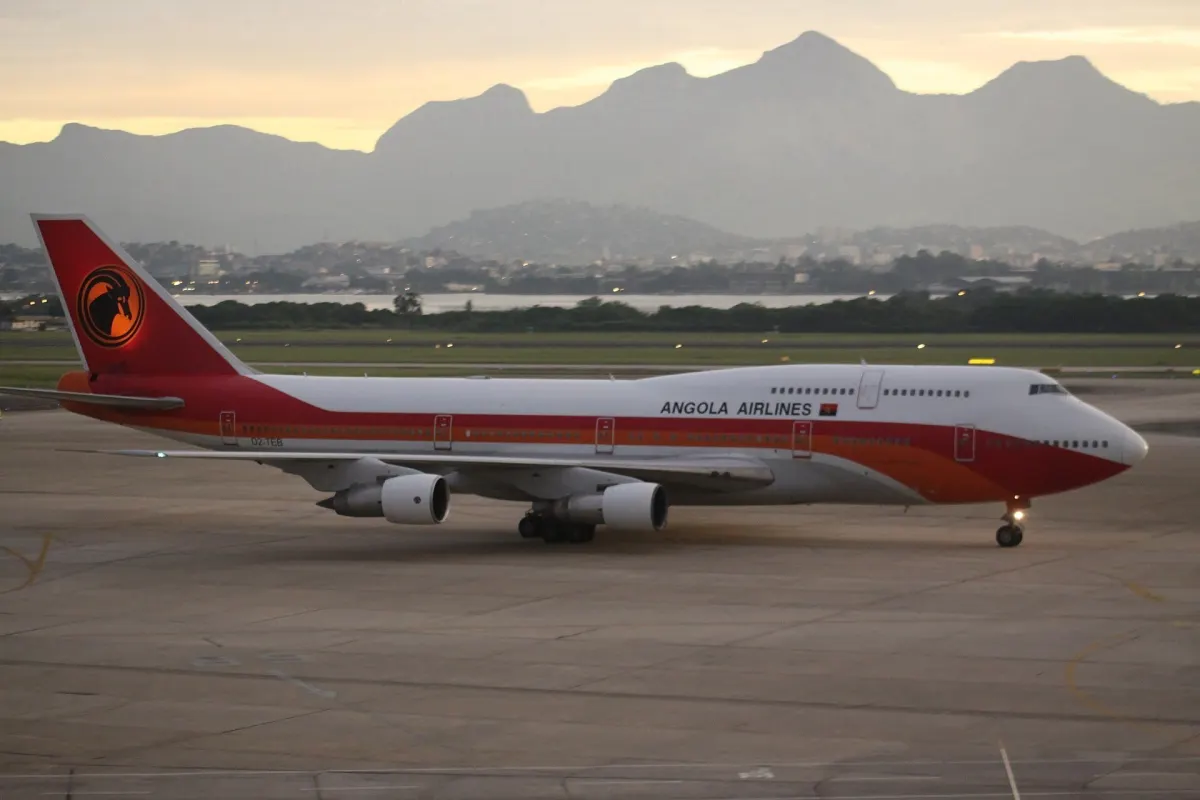 TAAG Launches Luanda-Dakar-Praia Route